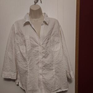 Faded Glory  woman stretch  3 X  VGC pit to pit 23